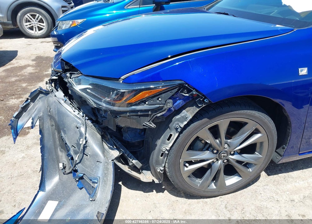 2019 LEXUS ES 350 VIN: 58ABZ1B10KU037589