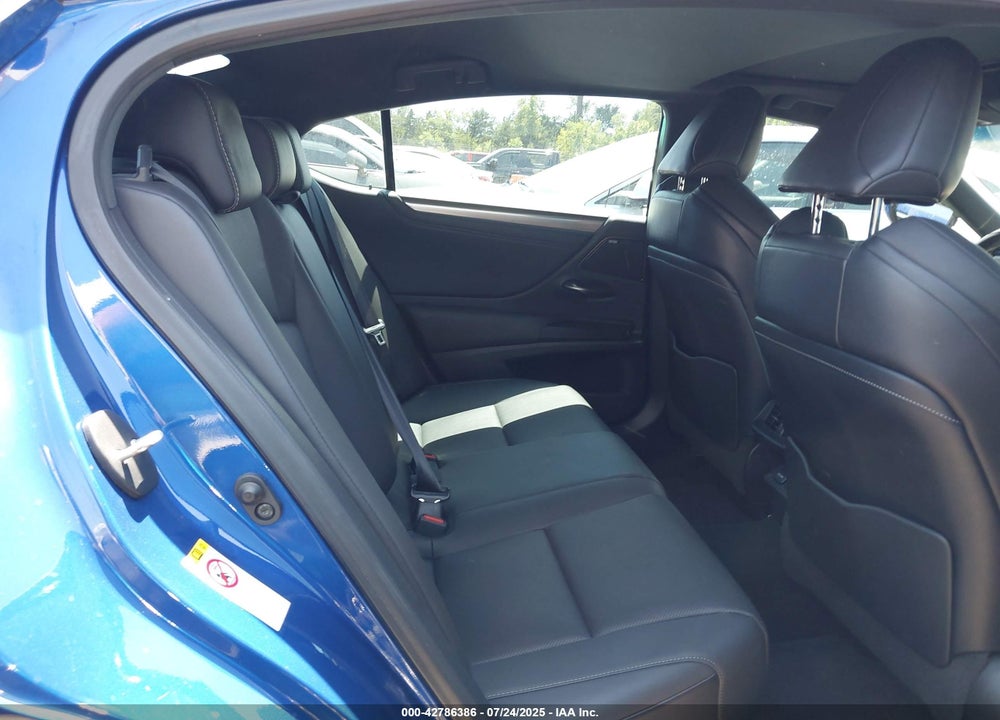 2019 LEXUS ES 350 VIN: 58ABZ1B10KU037589