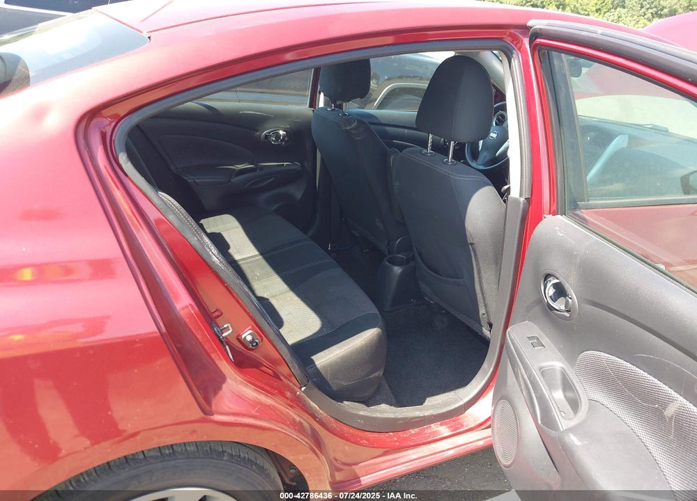 2019 NISSAN VERSA 1.6 SV VIN: 3N1CN7AP3KL861698