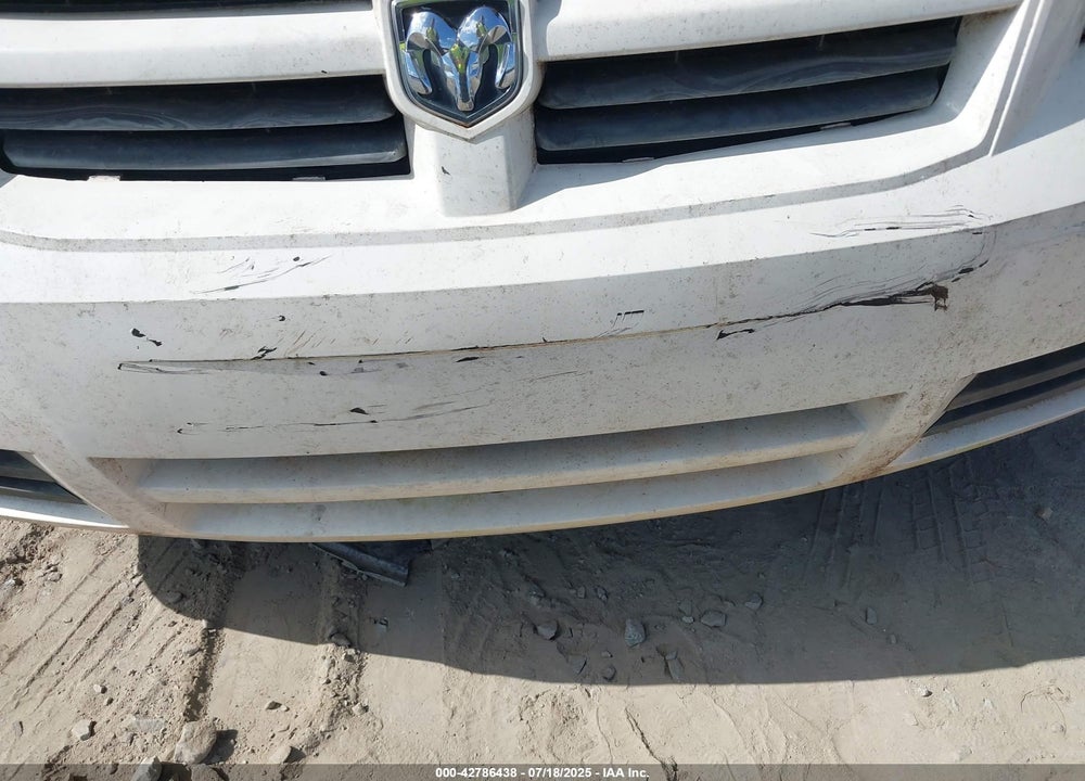 2008 DODGE GRAND CARAVAN SE VIN: 1D8HN44H48B127363