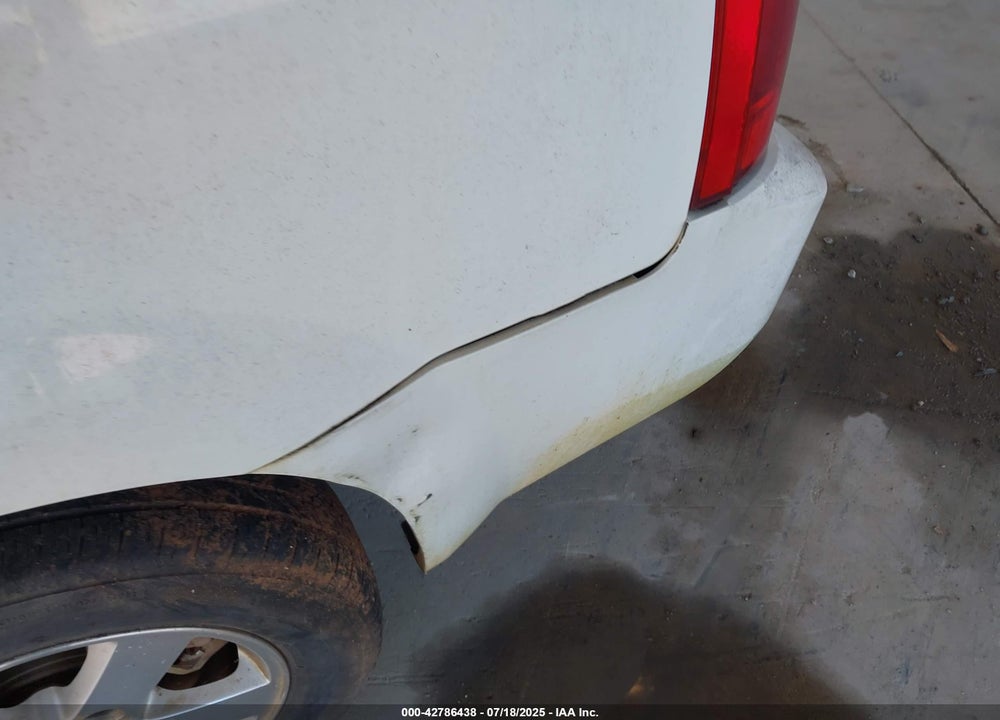 2008 DODGE GRAND CARAVAN SE VIN: 1D8HN44H48B127363