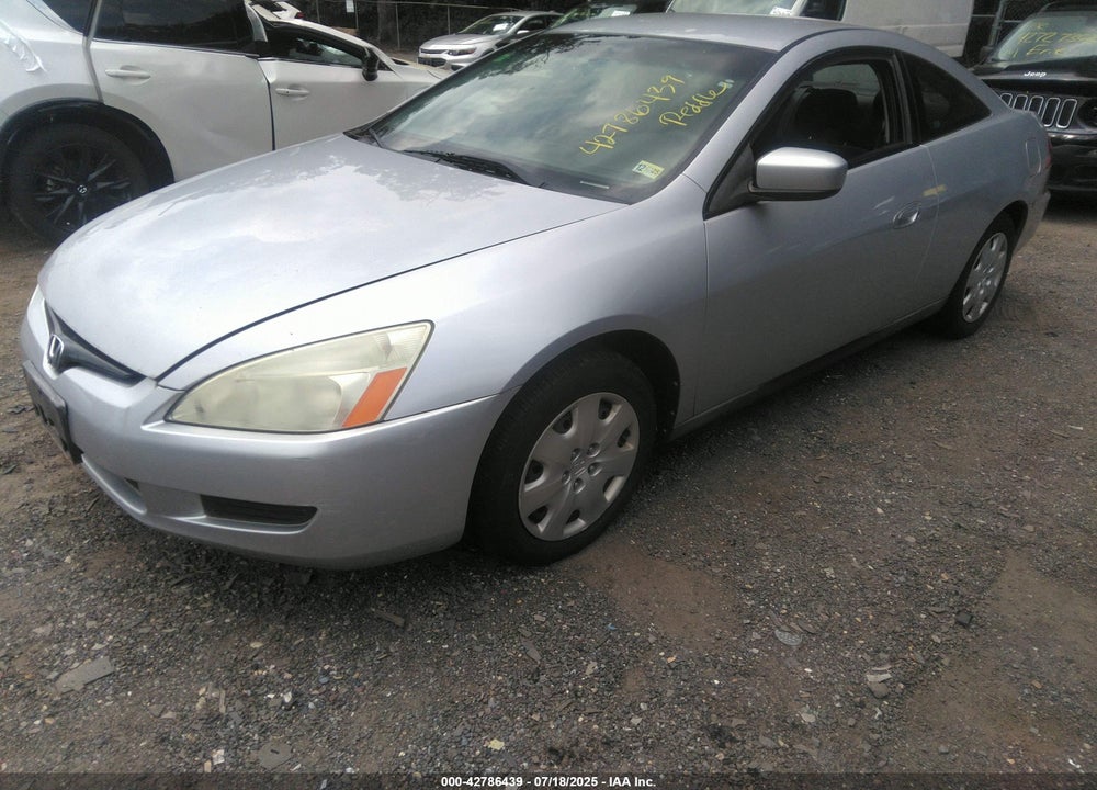 2004 HONDA ACCORD 3.0 LX VIN: 1HGCM82294A016357