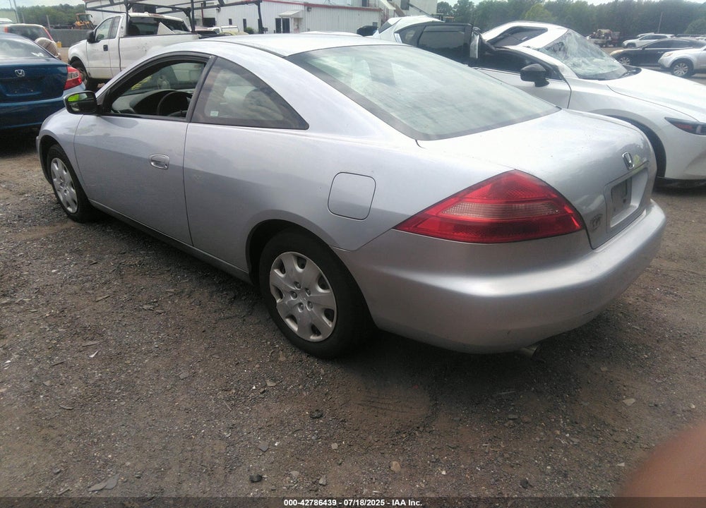 2004 HONDA ACCORD 3.0 LX VIN: 1HGCM82294A016357