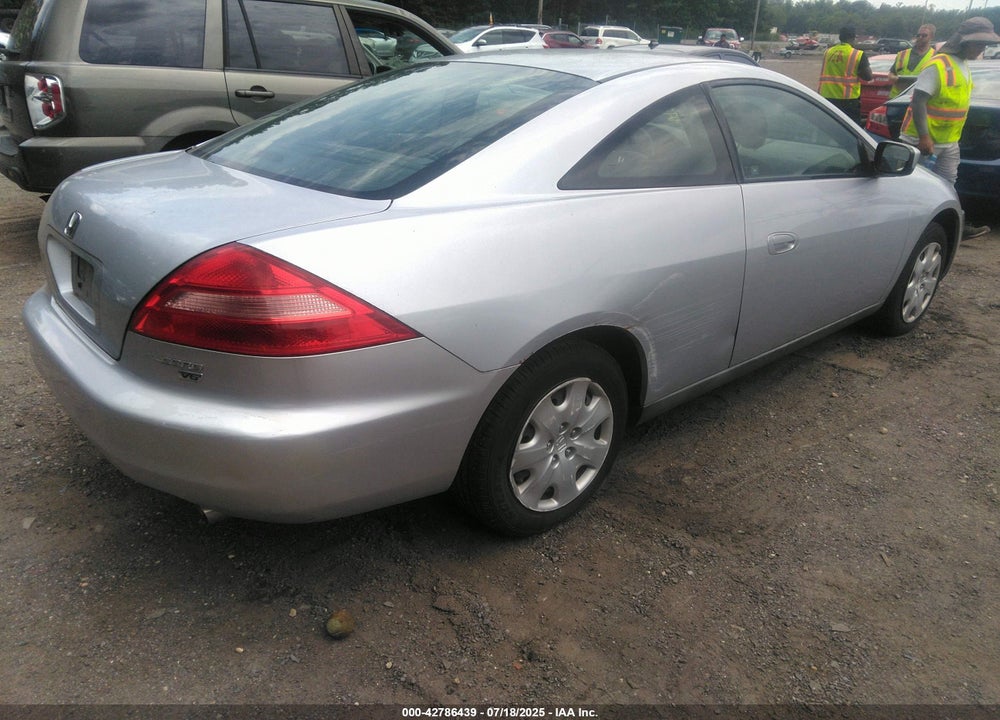 2004 HONDA ACCORD 3.0 LX VIN: 1HGCM82294A016357