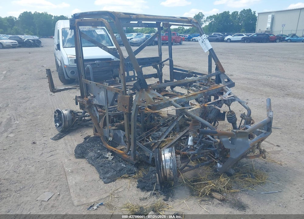 2018 POLARIS RANGER VIN: 4XARRE990J8047289