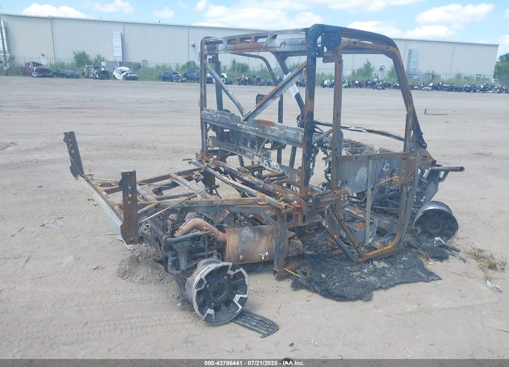 2018 POLARIS RANGER VIN: 4XARRE990J8047289
