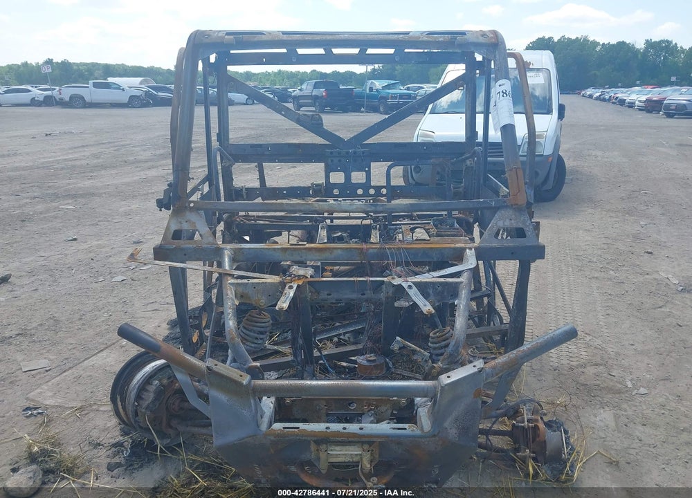 2018 POLARIS RANGER VIN: 4XARRE990J8047289