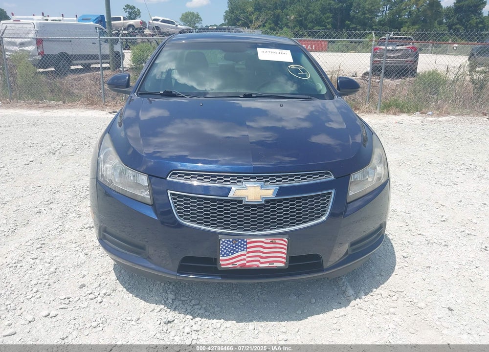 2011 CHEVROLET CRUZE VIN: 1G1PF5S91B7190402