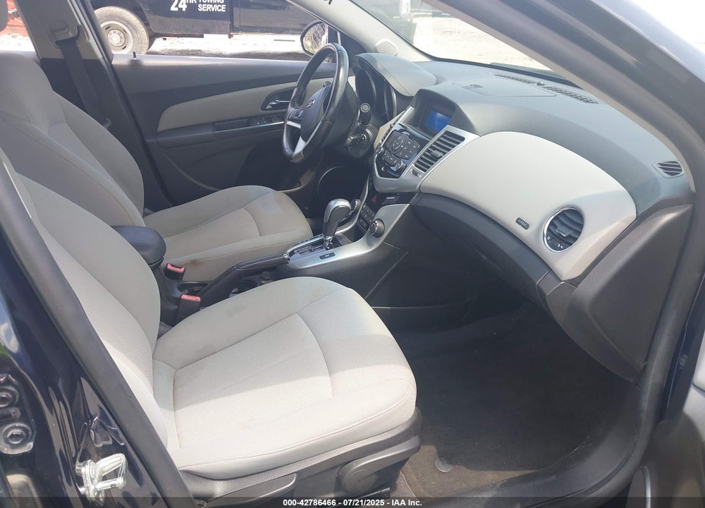 2011 CHEVROLET CRUZE VIN: 1G1PF5S91B7190402