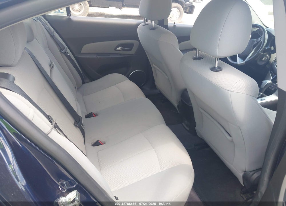 2011 CHEVROLET CRUZE VIN: 1G1PF5S91B7190402