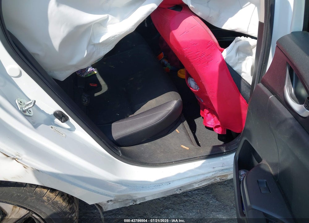 2022 HONDA INSIGHT VIN: 19XZE4F50NE014143
