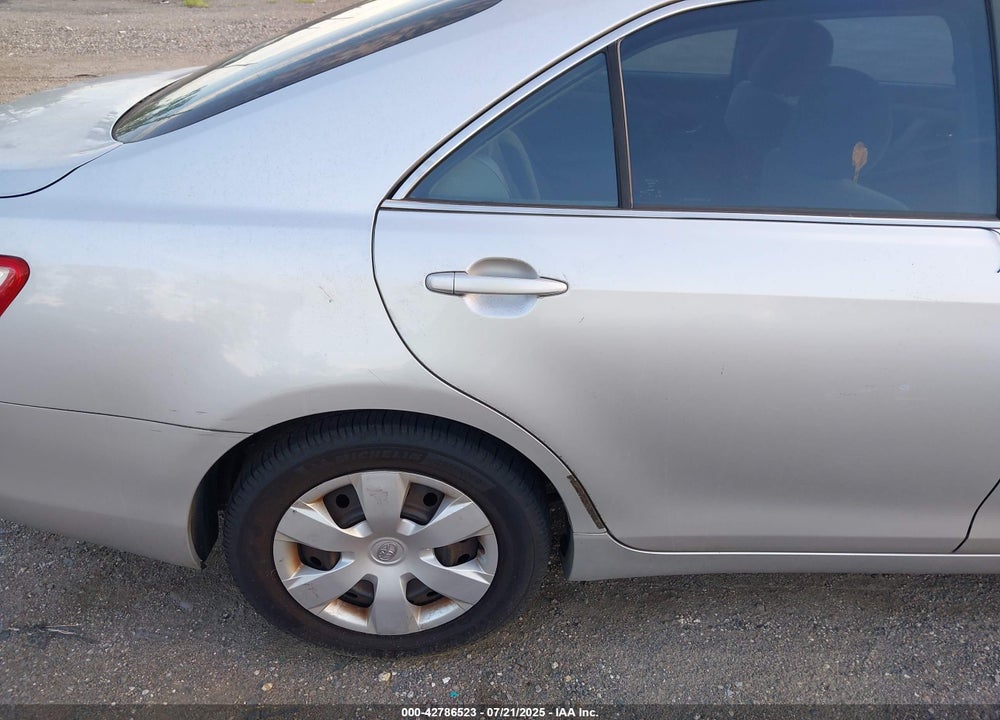 2009 TOYOTA CAMRY VIN: 4T1BE46K09U349610