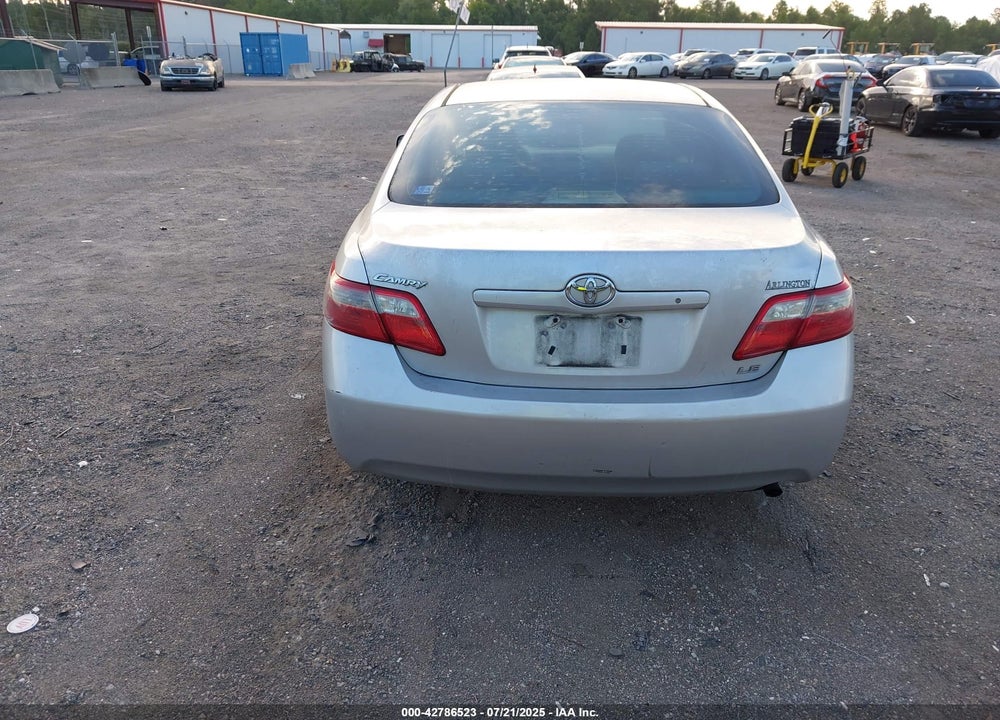 2009 TOYOTA CAMRY VIN: 4T1BE46K09U349610