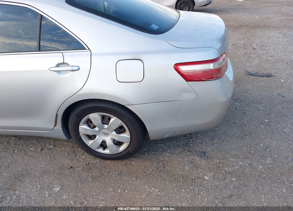 2009 TOYOTA CAMRY VIN: 4T1BE46K09U349610