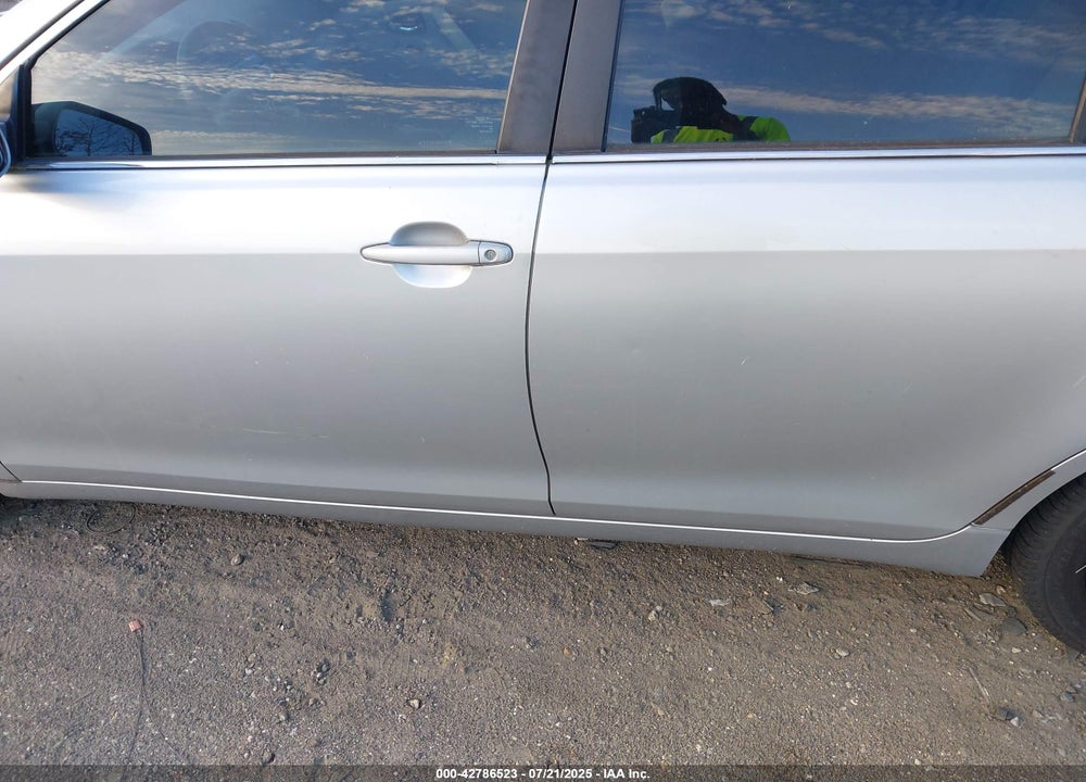 2009 TOYOTA CAMRY VIN: 4T1BE46K09U349610
