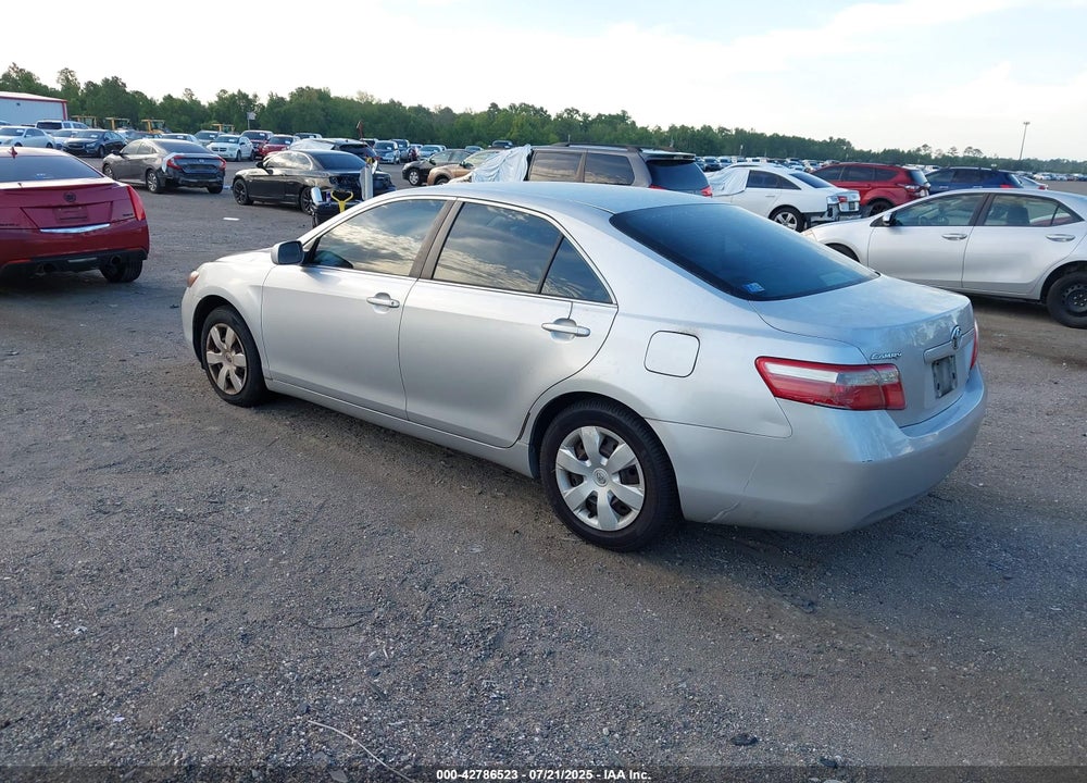 2009 TOYOTA CAMRY VIN: 4T1BE46K09U349610