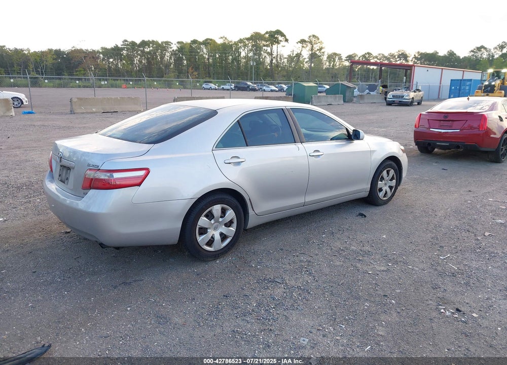 2009 TOYOTA CAMRY VIN: 4T1BE46K09U349610