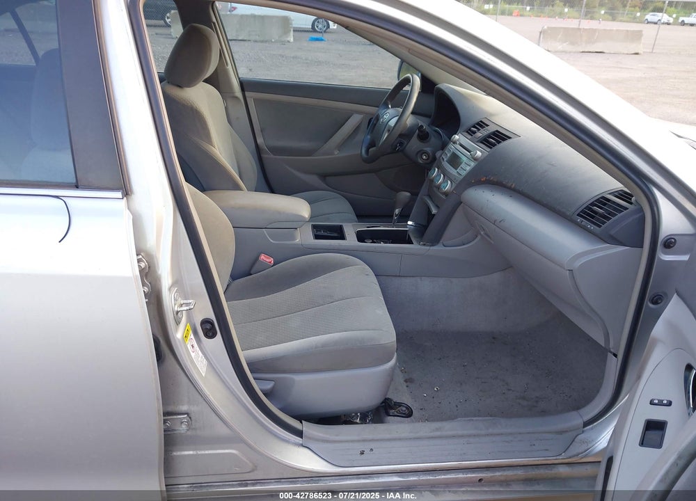 2009 TOYOTA CAMRY VIN: 4T1BE46K09U349610