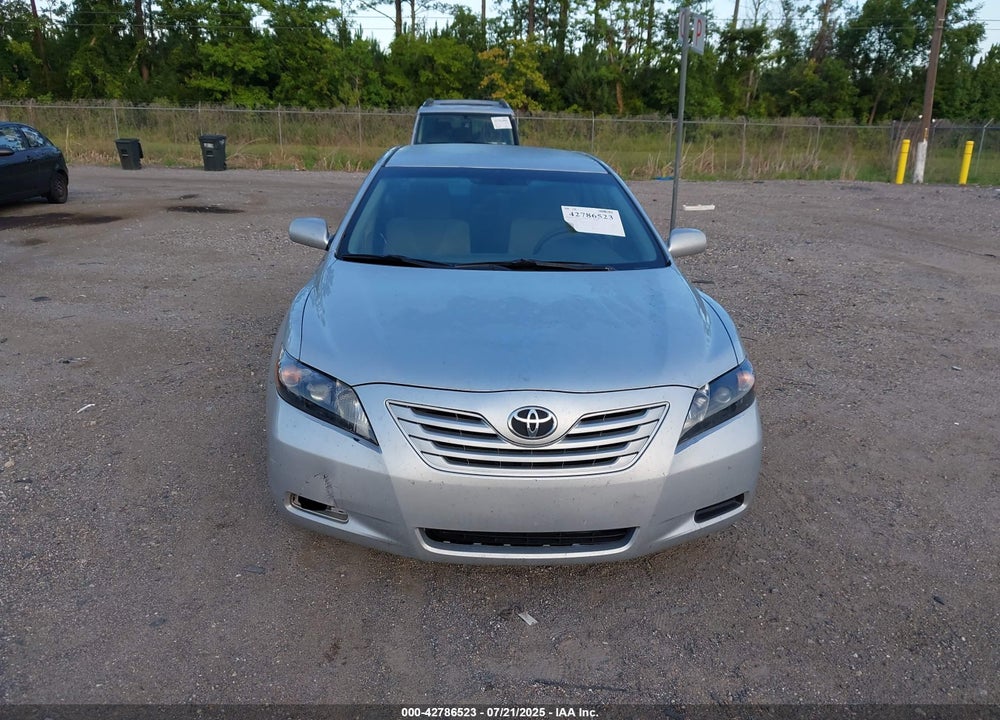 2009 TOYOTA CAMRY VIN: 4T1BE46K09U349610