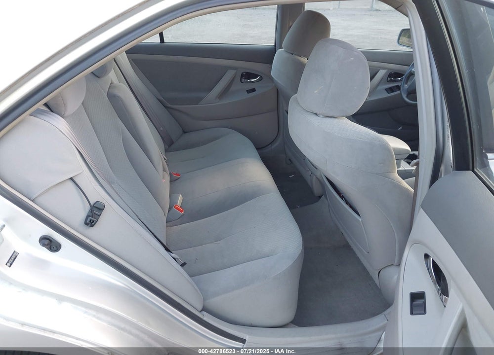 2009 TOYOTA CAMRY VIN: 4T1BE46K09U349610