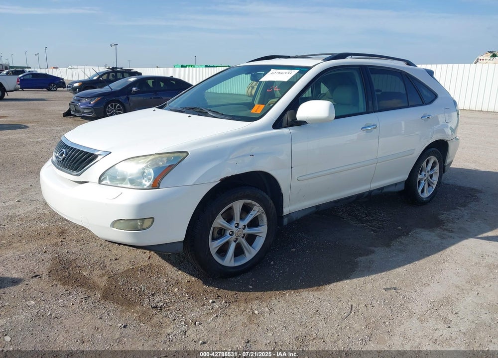 2008 LEXUS RX350 VIN: 2T2GK31U98C043213