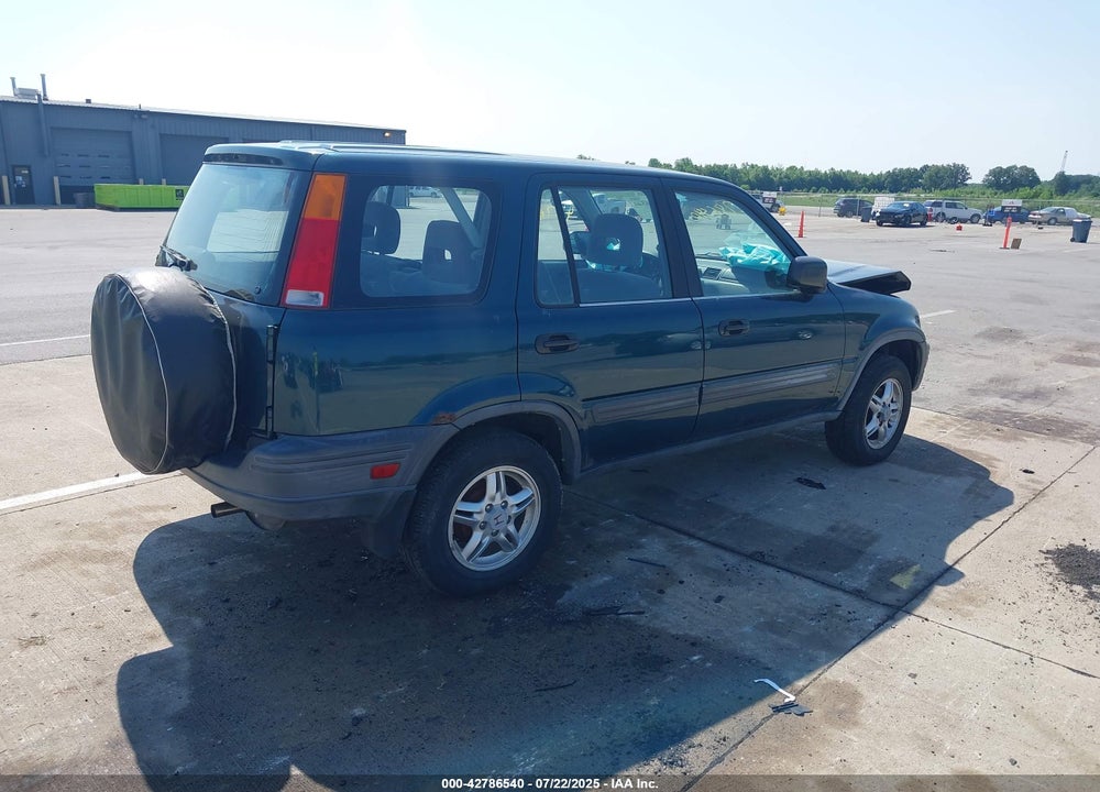 1997 HONDA CR-V VIN: JHLRD1852VC057410