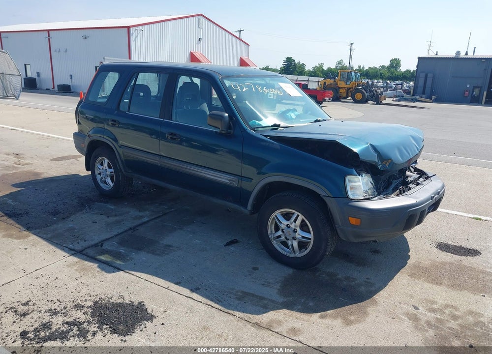 1997 HONDA CR-V VIN: JHLRD1852VC057410