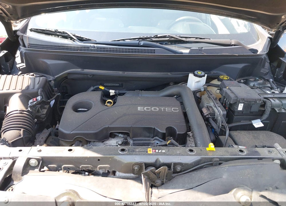 2019 CHEVROLET EQUINOX VIN: 2GNAXUEV2K6101683