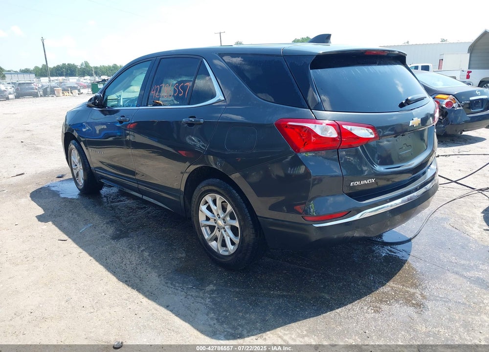 2019 CHEVROLET EQUINOX VIN: 2GNAXUEV2K6101683