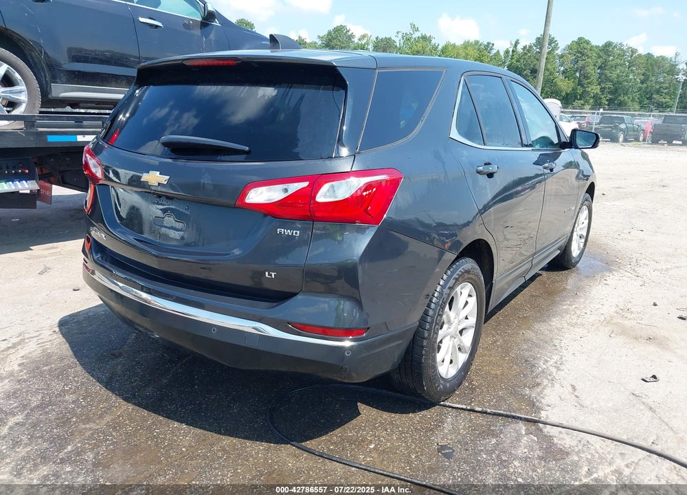 2019 CHEVROLET EQUINOX VIN: 2GNAXUEV2K6101683
