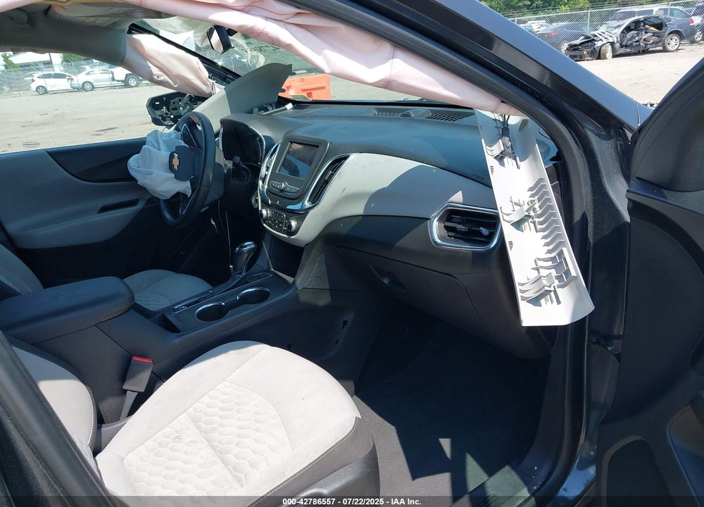 2019 CHEVROLET EQUINOX VIN: 2GNAXUEV2K6101683