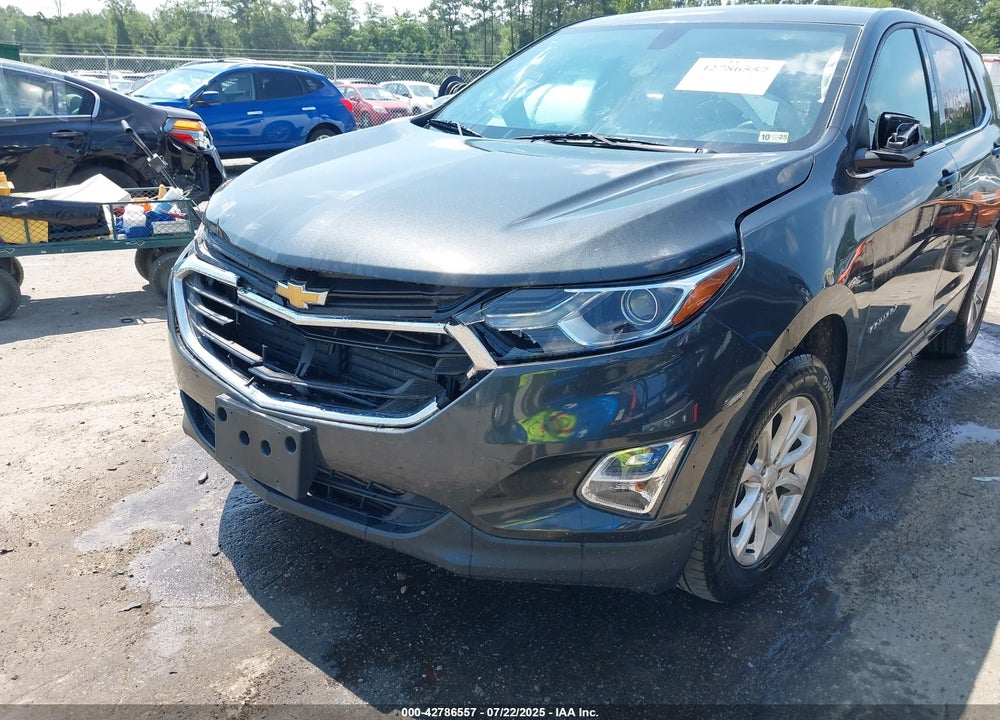 2019 CHEVROLET EQUINOX VIN: 2GNAXUEV2K6101683