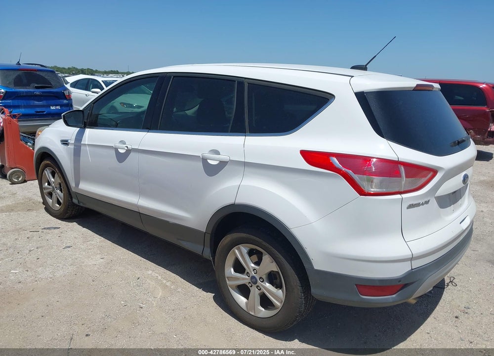 2014 FORD ESCAPE VIN: 1FMCU0GX8EUC31292
