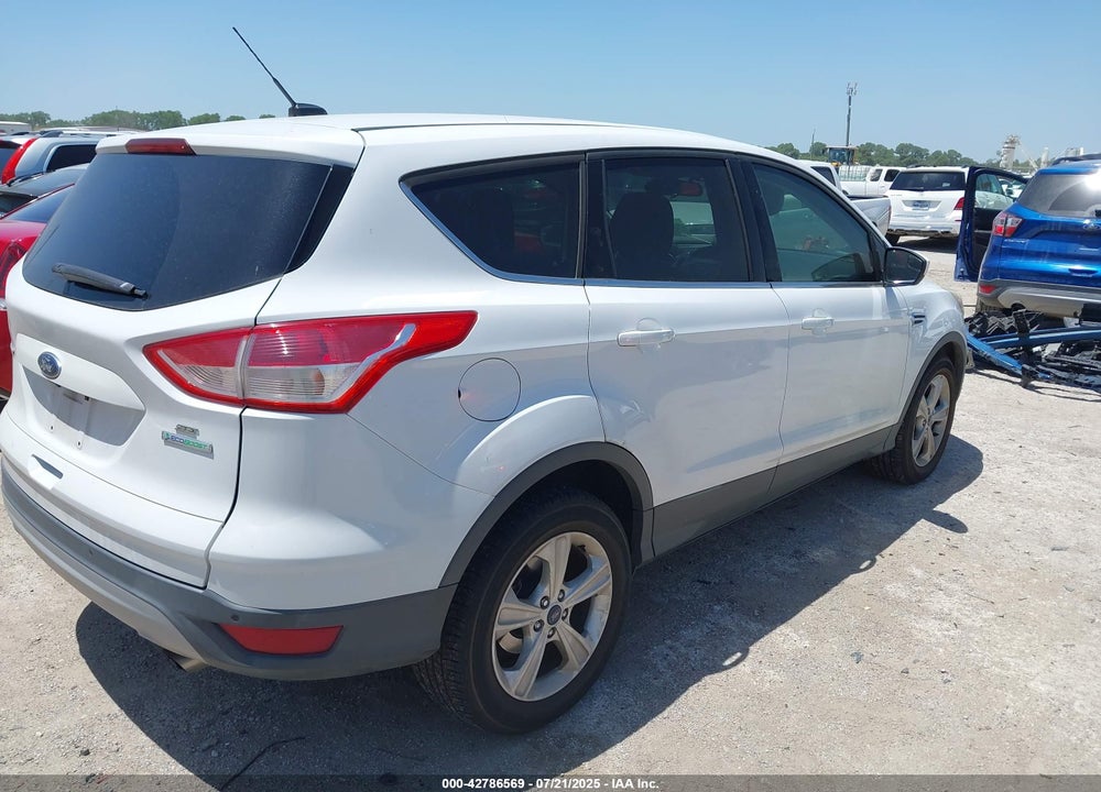 2014 FORD ESCAPE VIN: 1FMCU0GX8EUC31292
