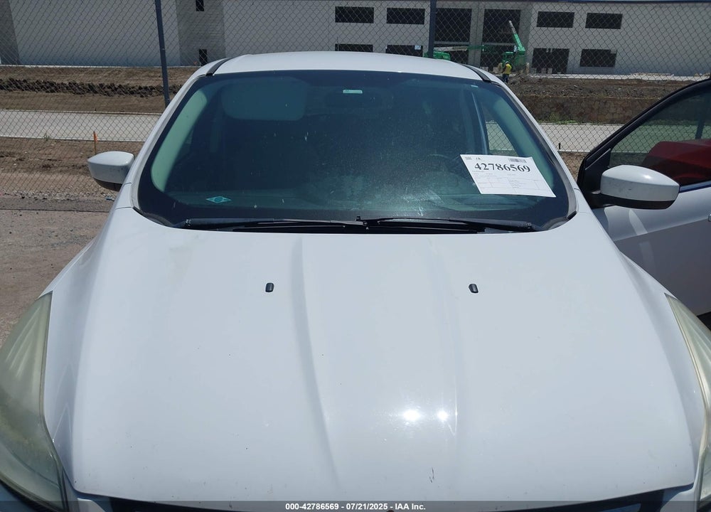 2014 FORD ESCAPE VIN: 1FMCU0GX8EUC31292