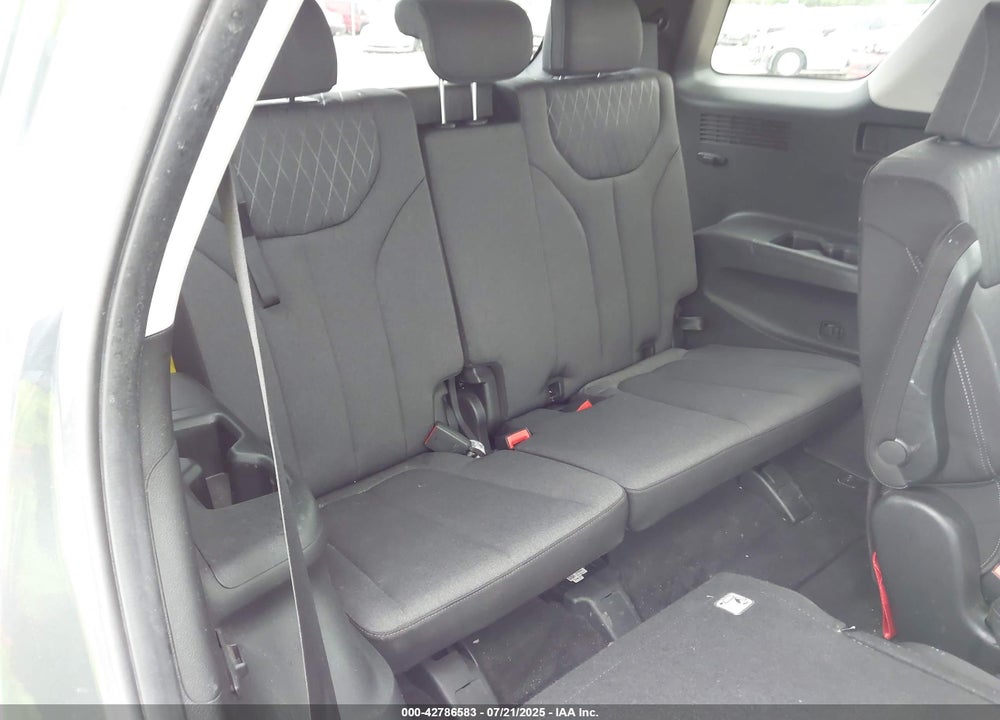 2022 HYUNDAI PALISADE VIN: KM8R34HEXNU406806