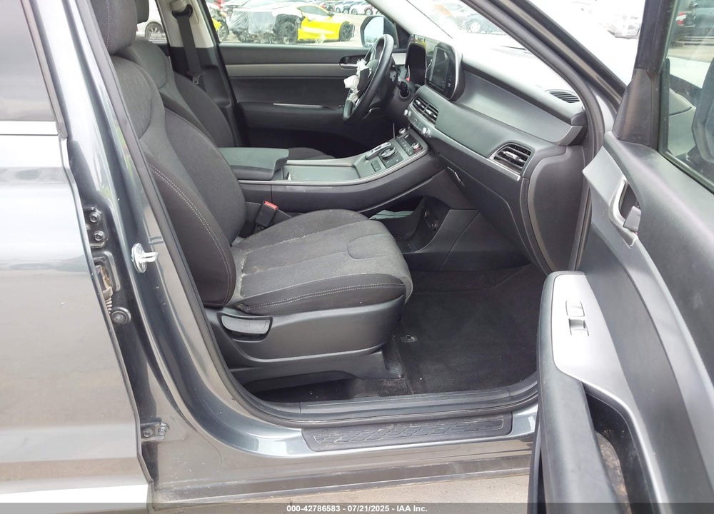 2022 HYUNDAI PALISADE VIN: KM8R34HEXNU406806