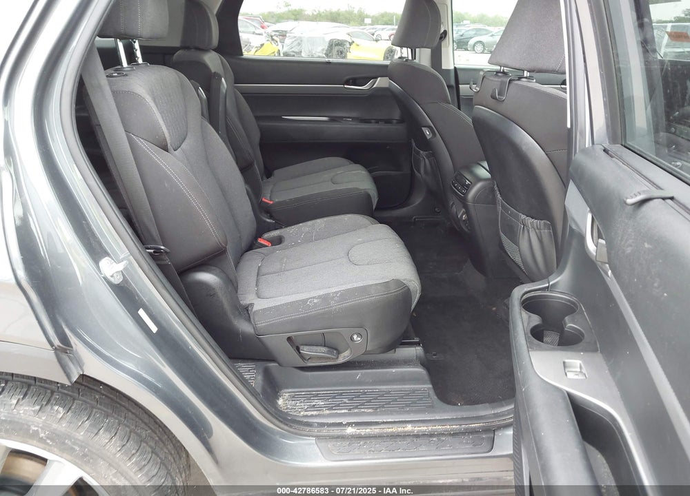 2022 HYUNDAI PALISADE VIN: KM8R34HEXNU406806