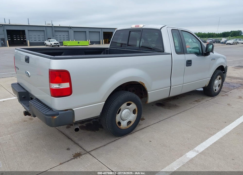2007 FORD F-150 STX/XL/XLT VIN: 1FTRF12257KA80436