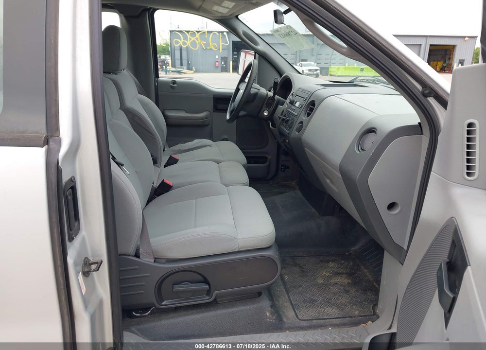 2007 FORD F-150 STX/XL/XLT VIN: 1FTRF12257KA80436