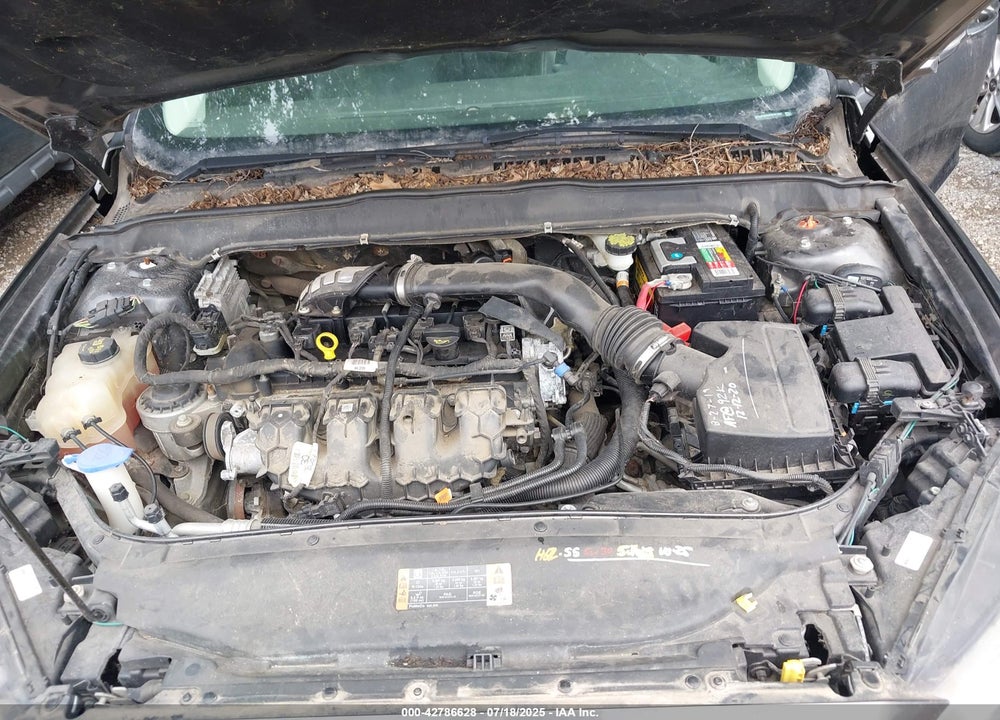 2015 FORD FUSION VIN: 3FA6P0K94FR181362
