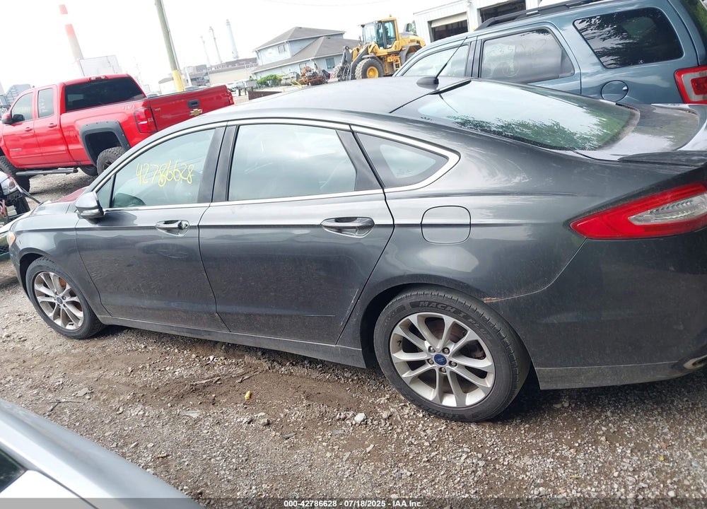 2015 FORD FUSION VIN: 3FA6P0K94FR181362