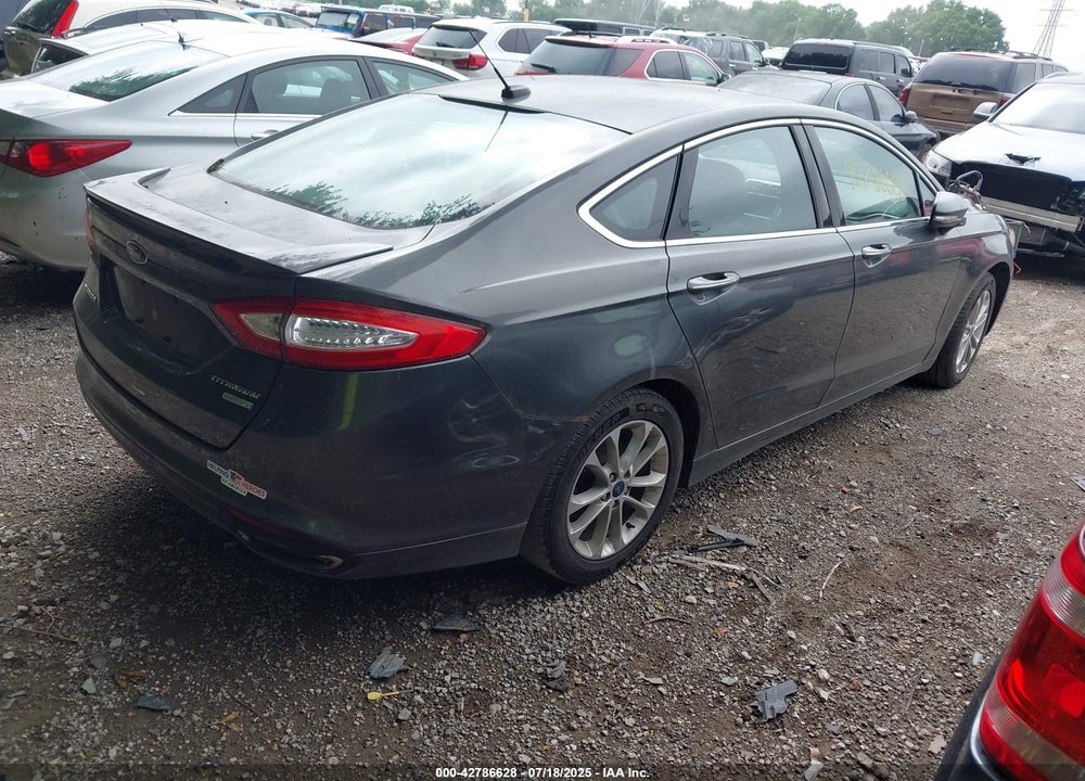 2015 FORD FUSION VIN: 3FA6P0K94FR181362