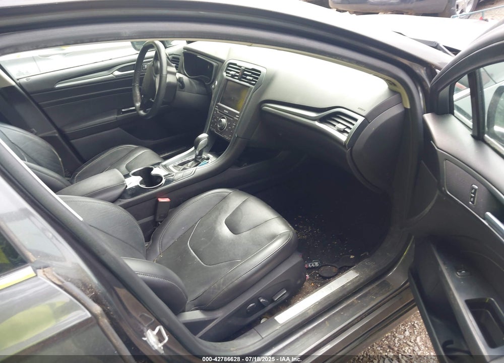 2015 FORD FUSION VIN: 3FA6P0K94FR181362