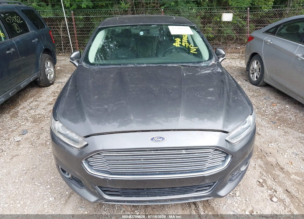 2015 FORD FUSION VIN: 3FA6P0K94FR181362