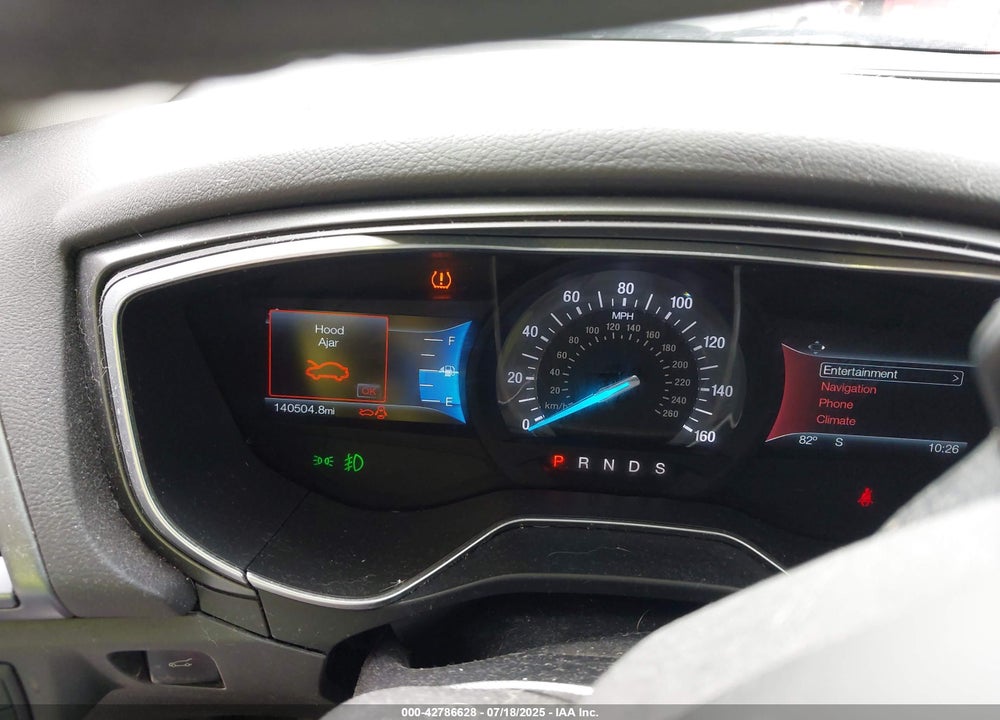 2015 FORD FUSION VIN: 3FA6P0K94FR181362