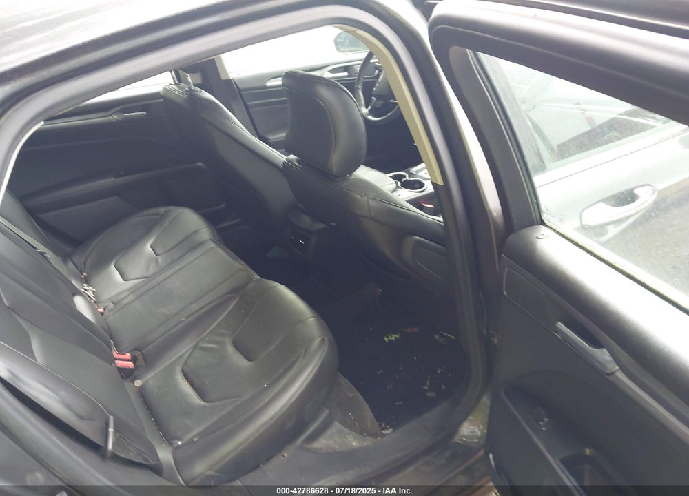 2015 FORD FUSION VIN: 3FA6P0K94FR181362