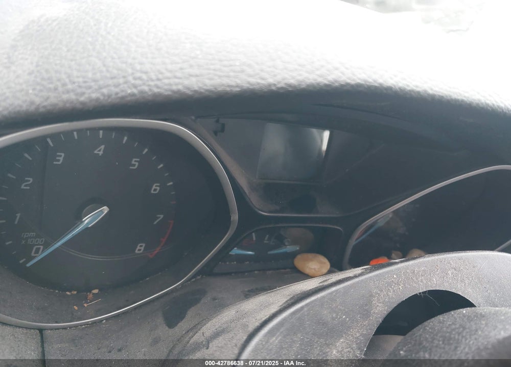 2014 FORD FOCUS VIN: 1FADP3E24EL302119