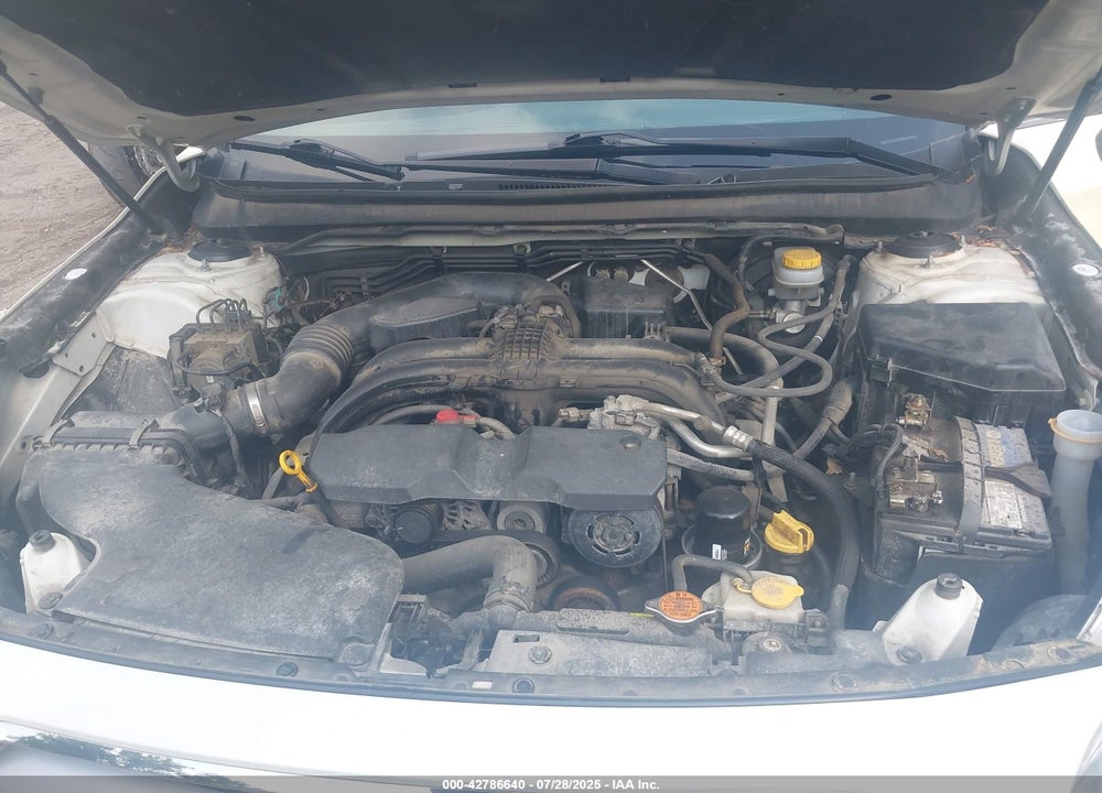 2015 SUBARU LEGACY VIN: 4S3BNAC66F3041143