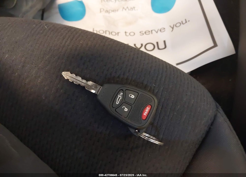 2013 CHRYSLER 200 VIN: 1C3CCBBB2DN546293